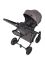 Коляска 2 в 1 Anex E/Type Gothic et-03A