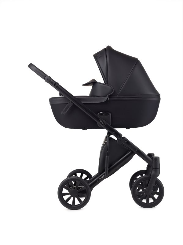 Коляска 2 в 1 Anex E/Type Noir et-05A