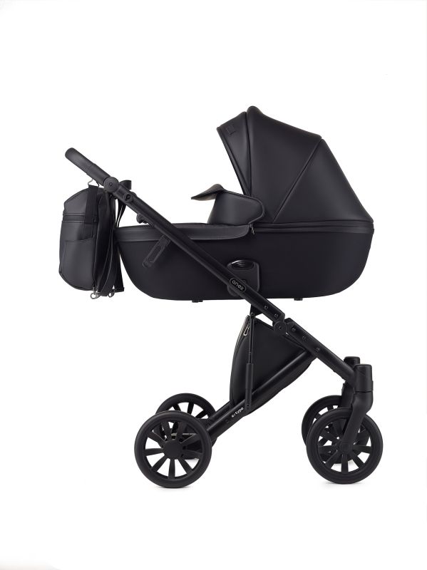 Коляска 2 в 1 Anex E/Type Noir et-05A Коляска 2 в 1 Anex E/Type Noir et-05A