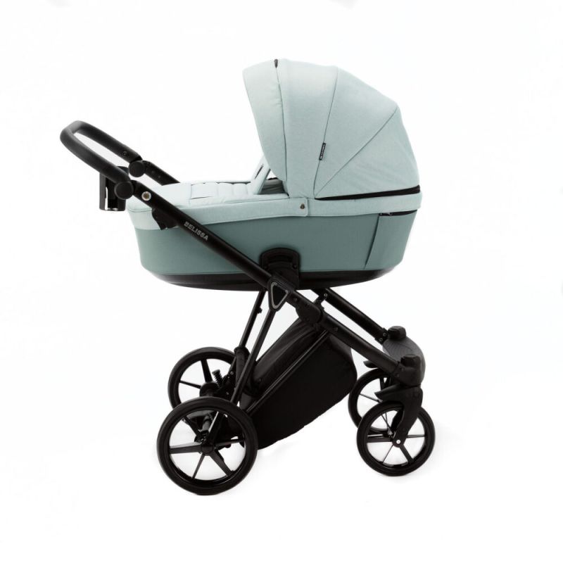 Коляска 2 в 1 Adamex Belissa TIP PS-25