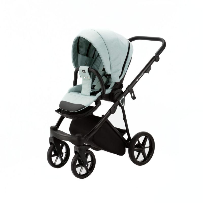 Коляска 2 в 1 Adamex Belissa TIP PS-25
