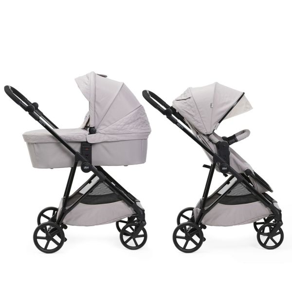 Коляска 2 в 1 Chicco Seety Florence Beige