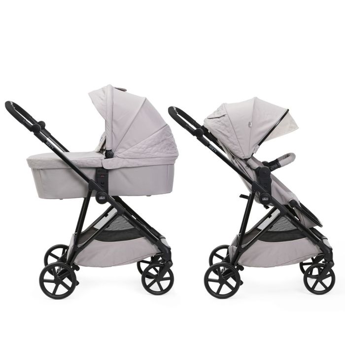 Коляска 2 в 1 Chicco Seety Florence Beige