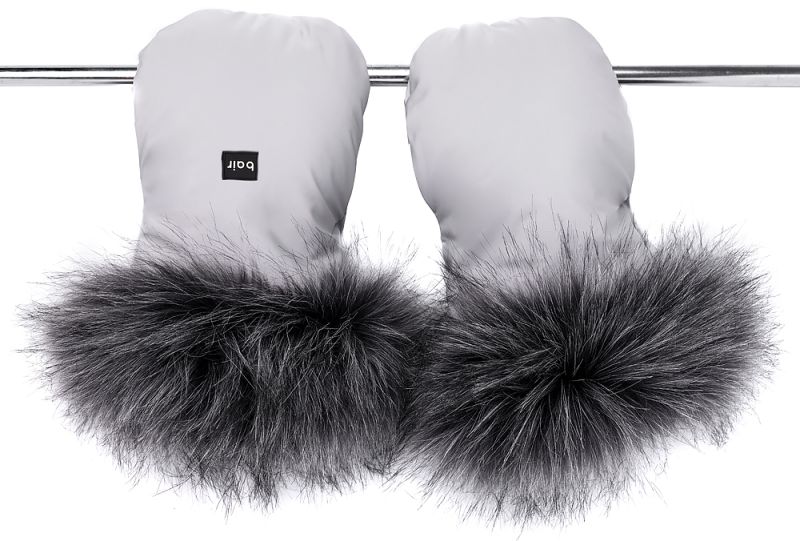 Рукавицы Bair Northmuff  серый