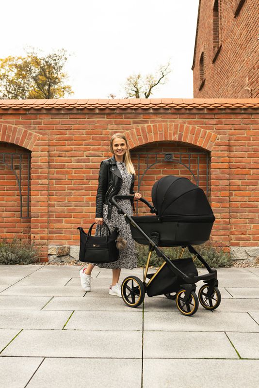 Коляска 2 в 1 Adamex Belissa Special Edidion PS-607