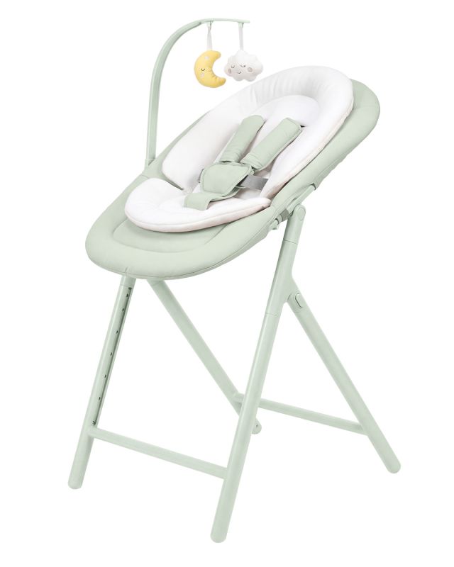 Стульчик для кормления CARRELLO Tenero CRL-9507 Olympus Beige