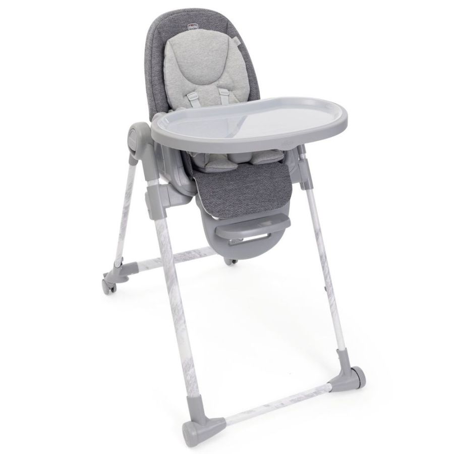 Стільчик для годування Chicco Polly Armonia Carrara
