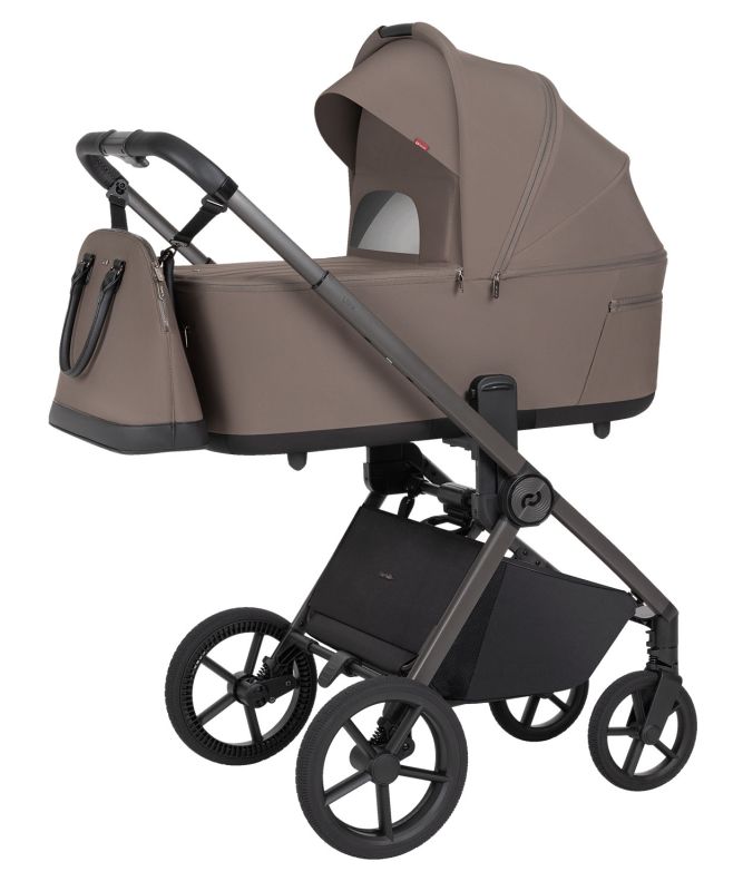 Коляска 2 в 1 Carrello Ultra CRL-6557 Sugar Brown