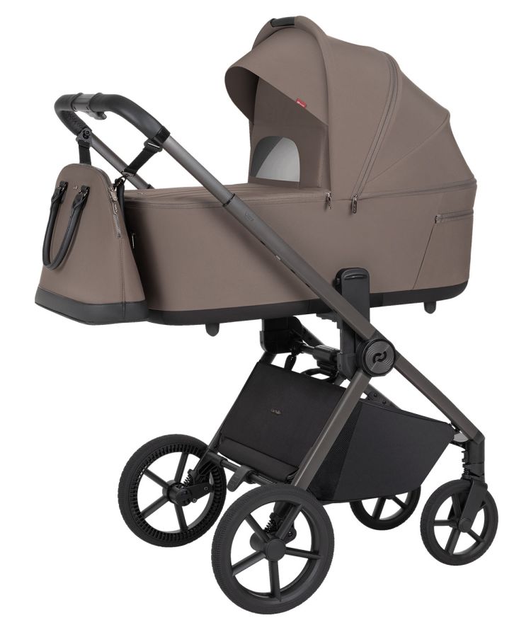 Коляска 2 в 1 Carrello Ultra CRL-6557 Sugar Brown