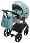 Коляска 2 в 1 Bair Marcel Soft BM-028 нефрит