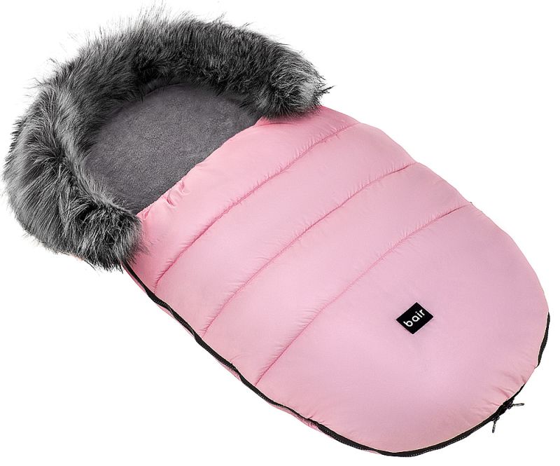 Зимовий конверт Bair Polar рожевий