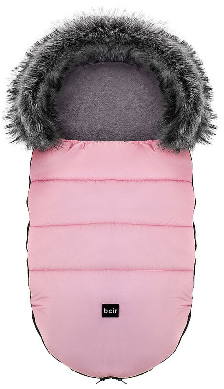 Зимовий конверт Bair Polar рожевий