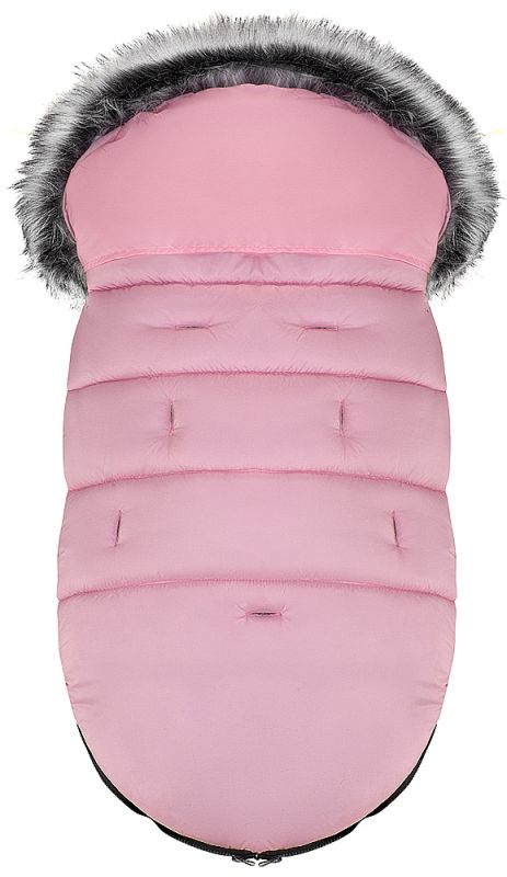 Зимовий конверт Bair Polar рожевий