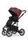 Коляска 2 в 1 Riko Ozon 04 Cherry