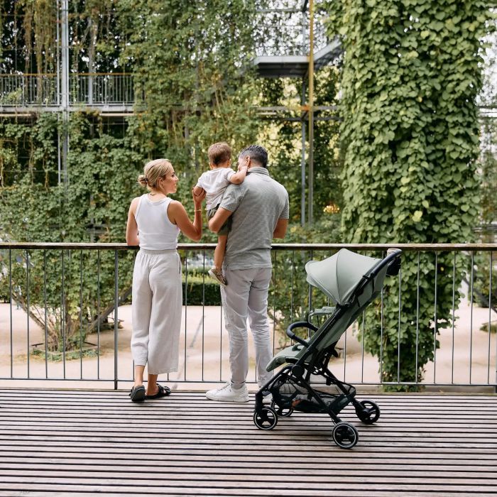 Прогулочная коляска ABC Design Ping 3 Travel Pine