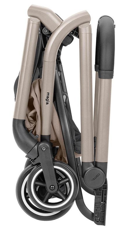 Коляска 2 в 1 CARRELLO Magia CRL-6555 Spice Beige