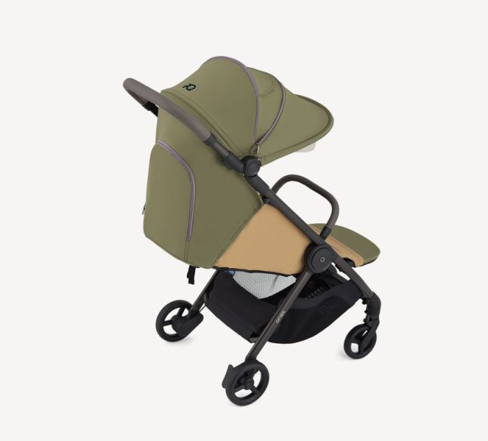 Коляска 2 в 1 Anex iQ Hugg Brandon Coleman Limited Edition