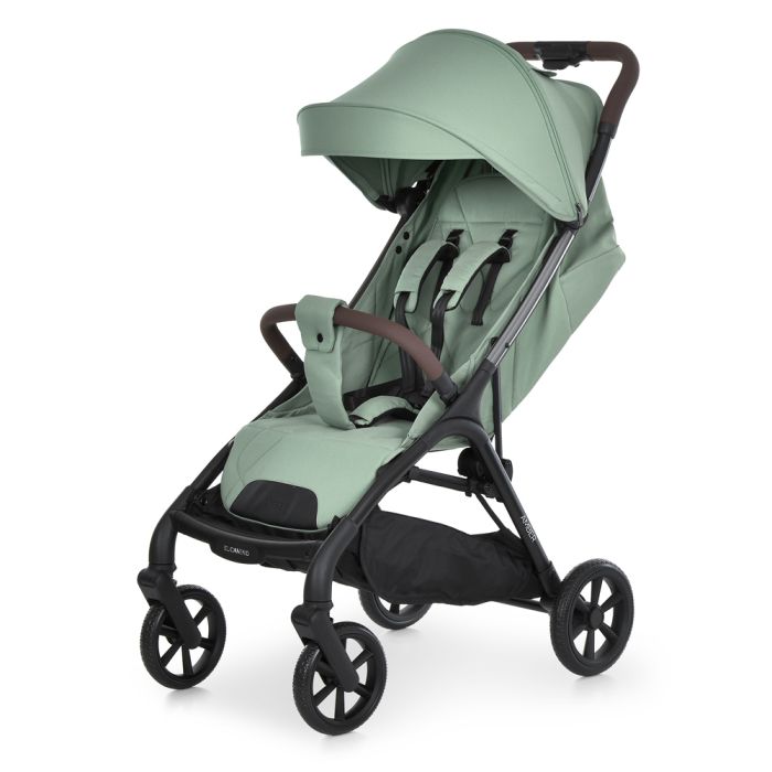 Прогулочная коляска El Camino AMBER ME 1227 Sea Grass