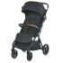 Прогулочная коляска El Camino BEYA ME 1127-G Black