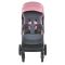 Прогулянкова коляска El Camino ME 1127-S BEYA Blush Pink
