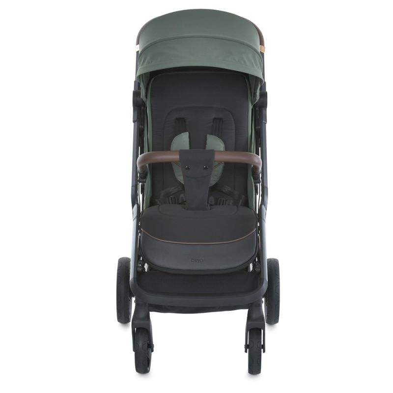Прогулочная коляска El Camino BEYA ME 1127-G Khaki Green