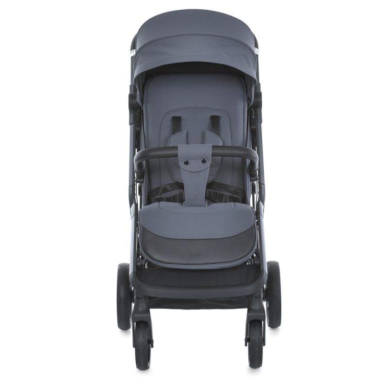 Прогулочная коляска El Camino BEYA ME 1127-S Midnight Gray