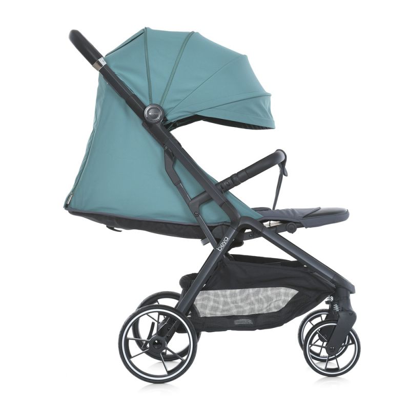 Прогулянкова коляска El Camino ME 1127-S BEYA Mineral Blue