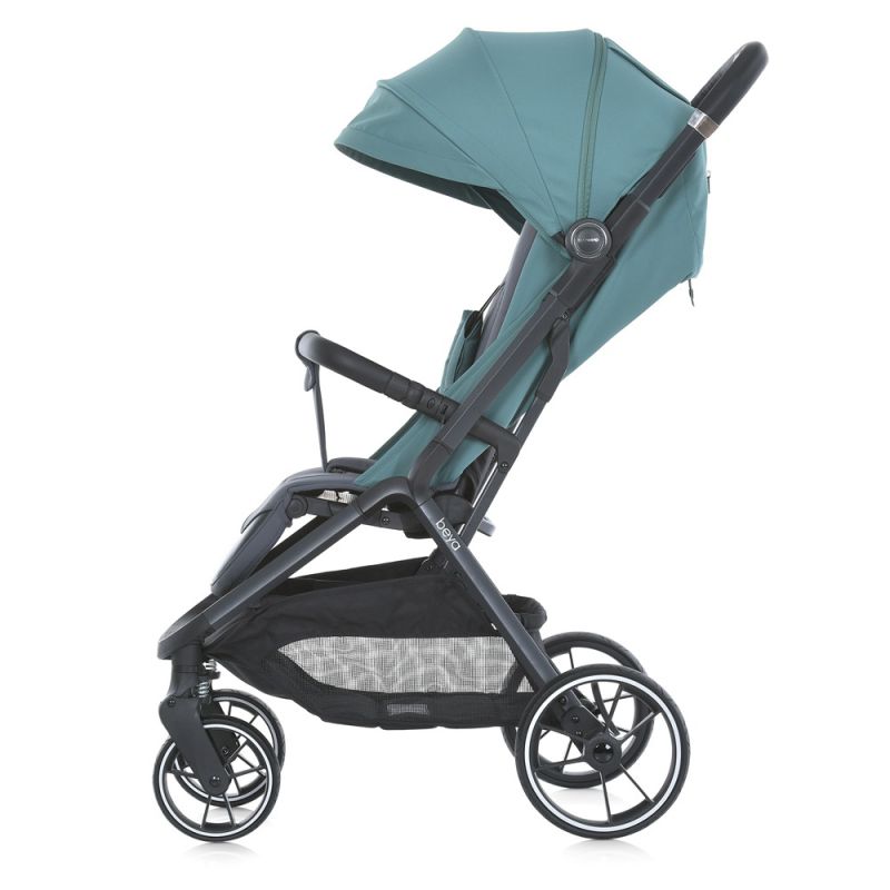 Прогулянкова коляска El Camino ME 1127-S BEYA Mineral Blue