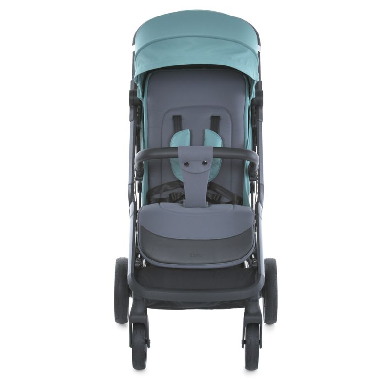 Прогулянкова коляска El Camino ME 1127-S BEYA Mineral Blue