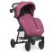 Прогулочная коляска El Camino FAVORIT v.2 M 3409N Maroon