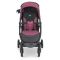 Прогулочная коляска El Camino FAVORIT v.2 M 3409N Maroon
