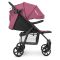 Прогулочная коляска El Camino FAVORIT v.2 M 3409N Maroon