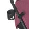 Прогулочная коляска El Camino FAVORIT v.2 M 3409N Maroon