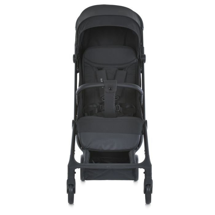 Прогулочная коляска El Camino MUSE ME 1118 Black