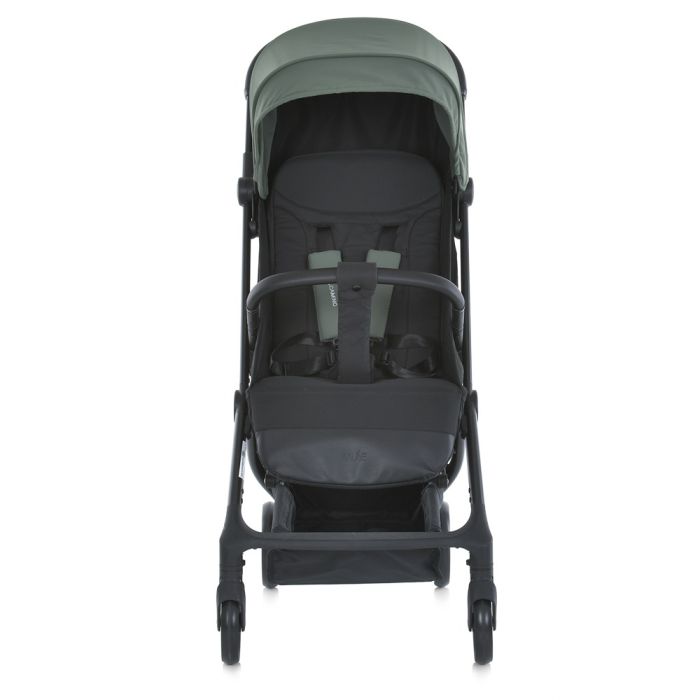 Прогулочная коляска El Camino MUSE ME 1118 Khaki Green