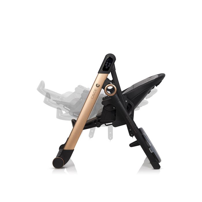 Стільчик-гойдалка для годування Cavoe Dada Meteorite