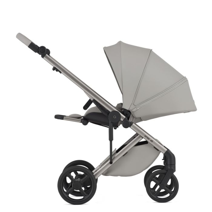 Коляска 2 в 1 Anex Eli Santal