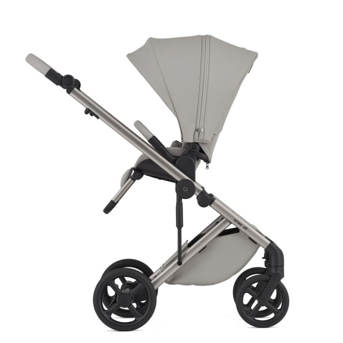 Коляска 2 в 1 Anex Eli Santal Black Friday