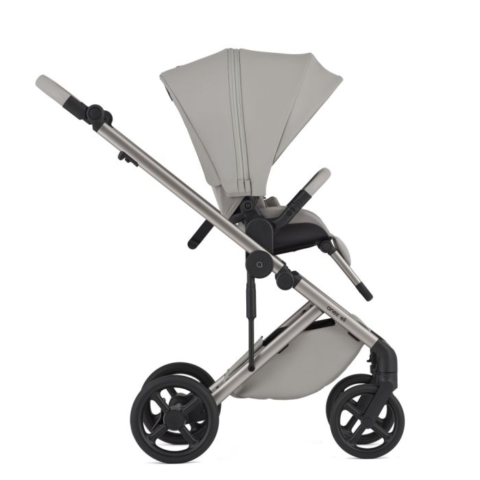 Коляска 2 в 1 Anex Eli Santal