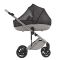 Коляска 2 в 1 Anex Eli Santal