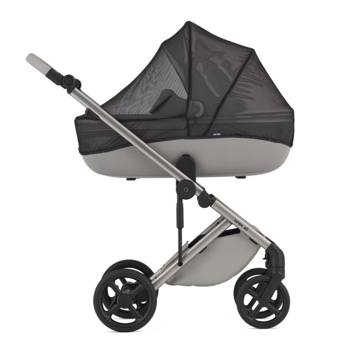 Коляска 2 в 1 Anex Eli Santal