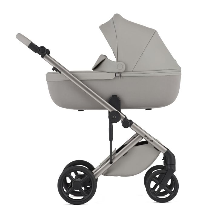 Коляска 2 в 1 Anex Eli Santal