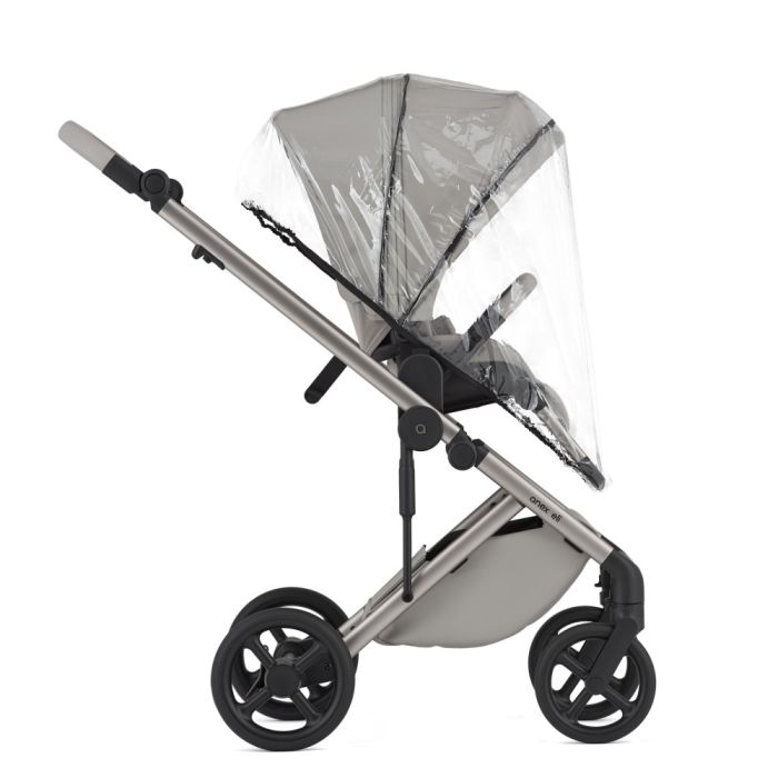 Коляска 2 в 1 Anex Eli Santal