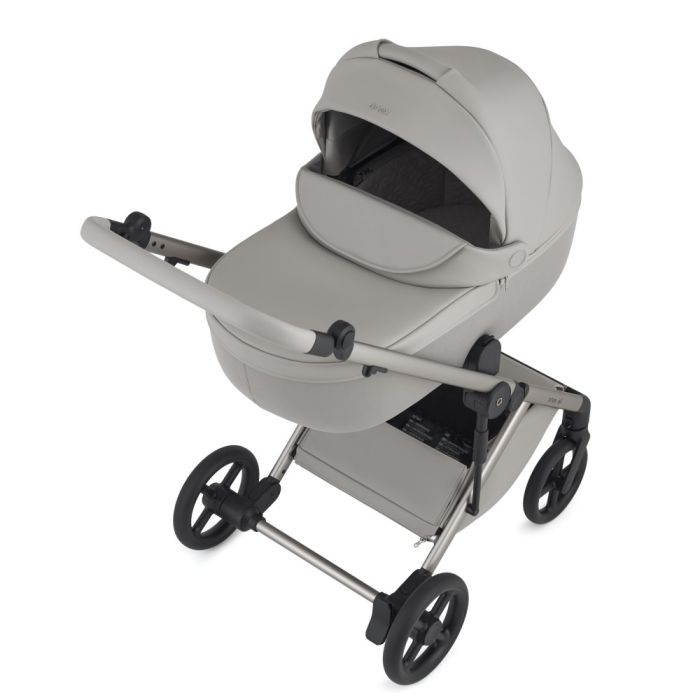 Коляска 2 в 1 Anex Eli Santal Black Friday