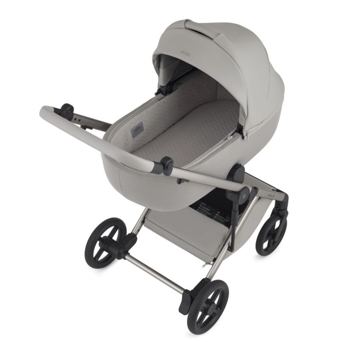 Коляска 2 в 1 Anex Eli Santal