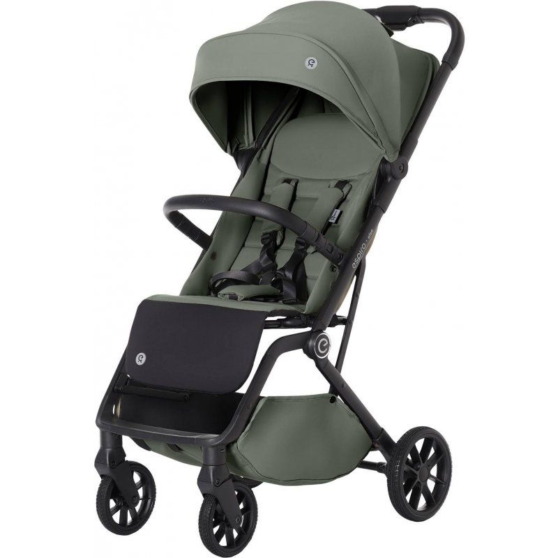 Коляска прогулочная Espiro Else 04 Mint Variant
