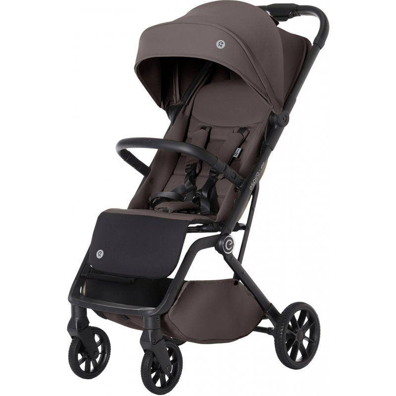 Прогулянкова коляска Espiro Else 08 Smokey Brown