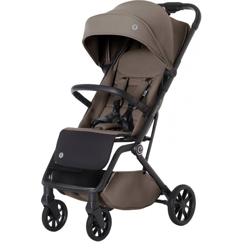 Прогулянкова коляска Espiro Else 09 Beige Option