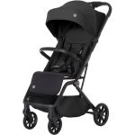 Коляска прогулочная Espiro Else 10 Black Alternative
