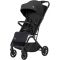 Коляска прогулочная Espiro Else 10 Black Alternative